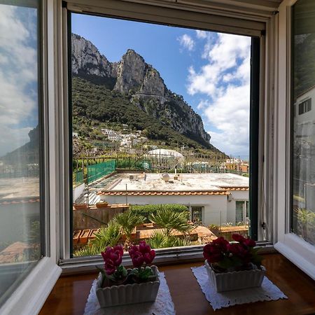 Casa Mavi Apartment Capri Exterior photo