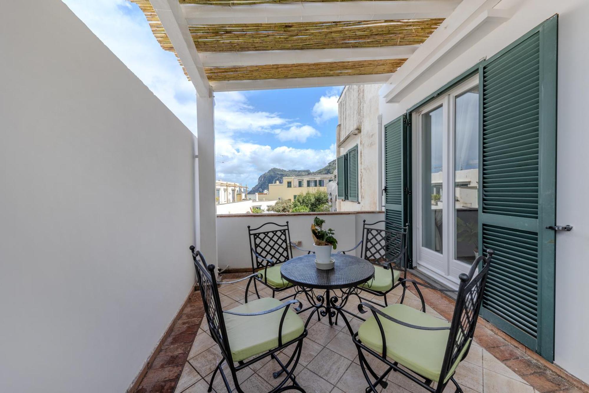 Casa Mavi Apartment Capri Exterior photo